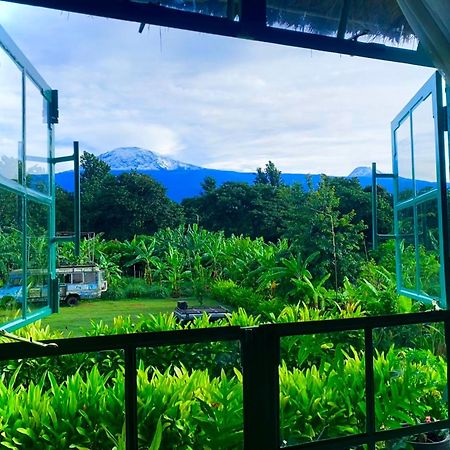 Uru Mount Kilimanjaro 360 View Cottage מראה חיצוני תמונה