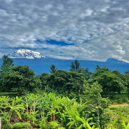 Uru Mount Kilimanjaro 360 View Cottage מראה חיצוני תמונה