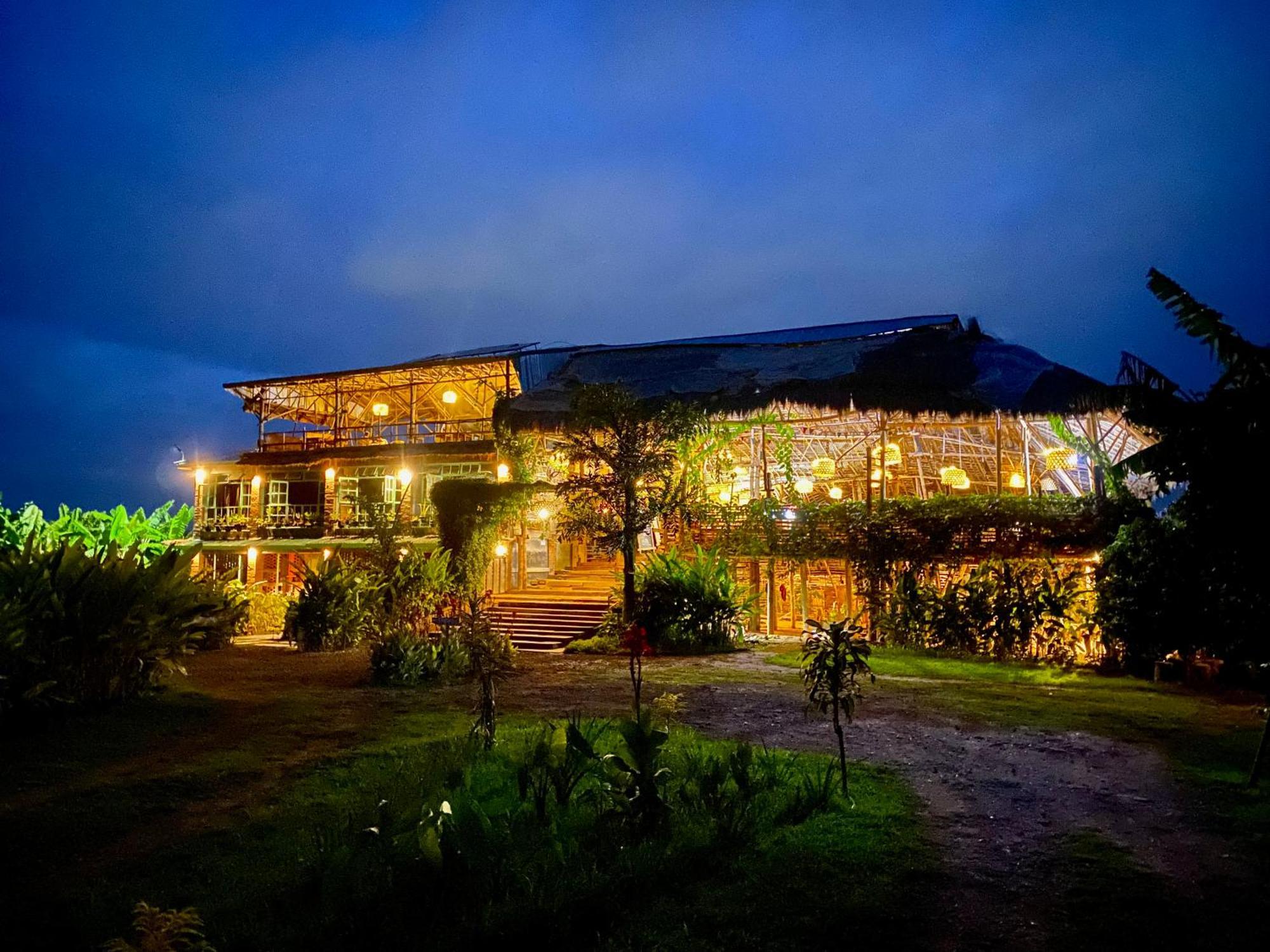 Uru Mount Kilimanjaro 360 View Cottage מראה חיצוני תמונה