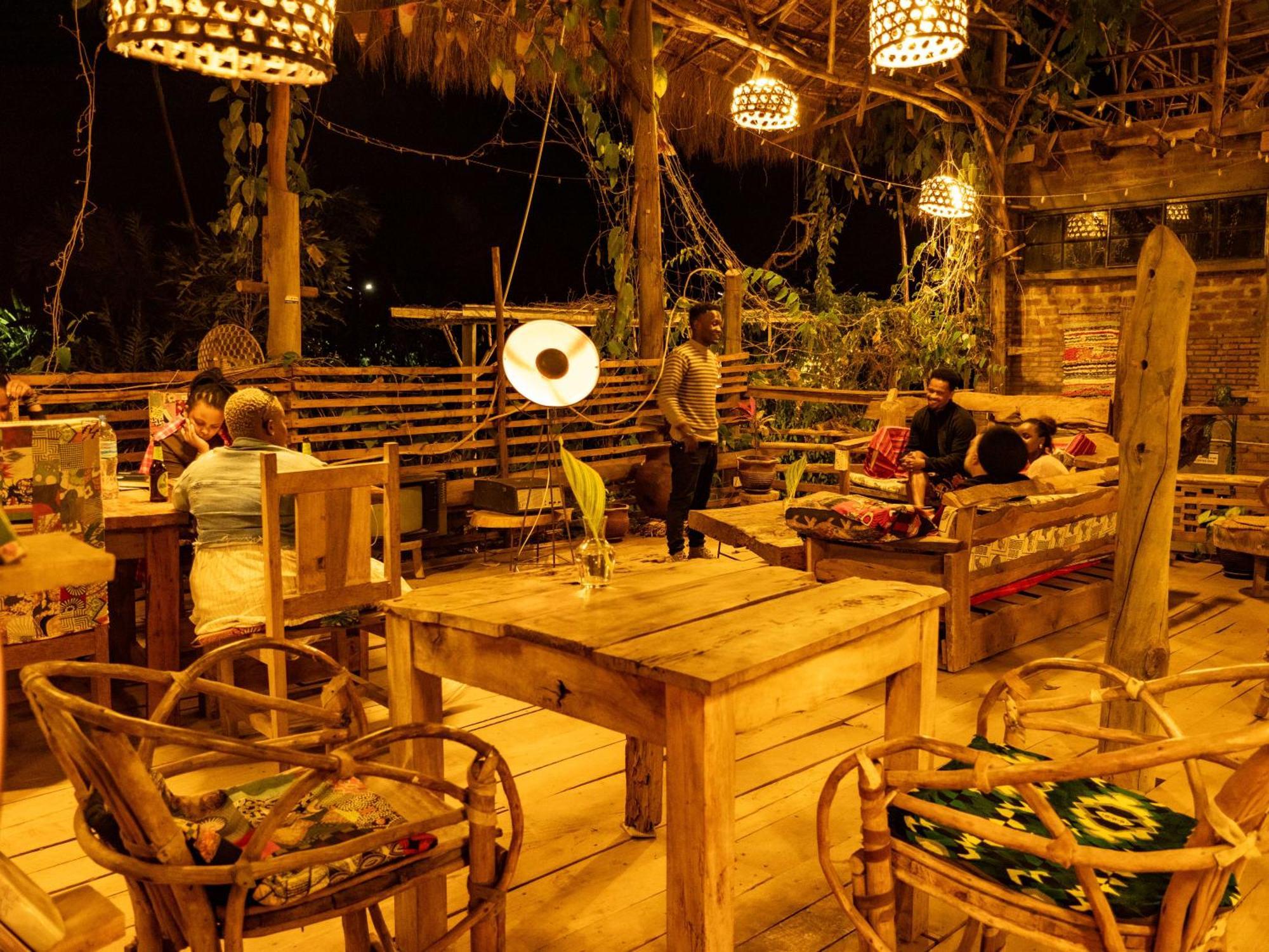 Uru Mount Kilimanjaro 360 View Cottage מראה חיצוני תמונה