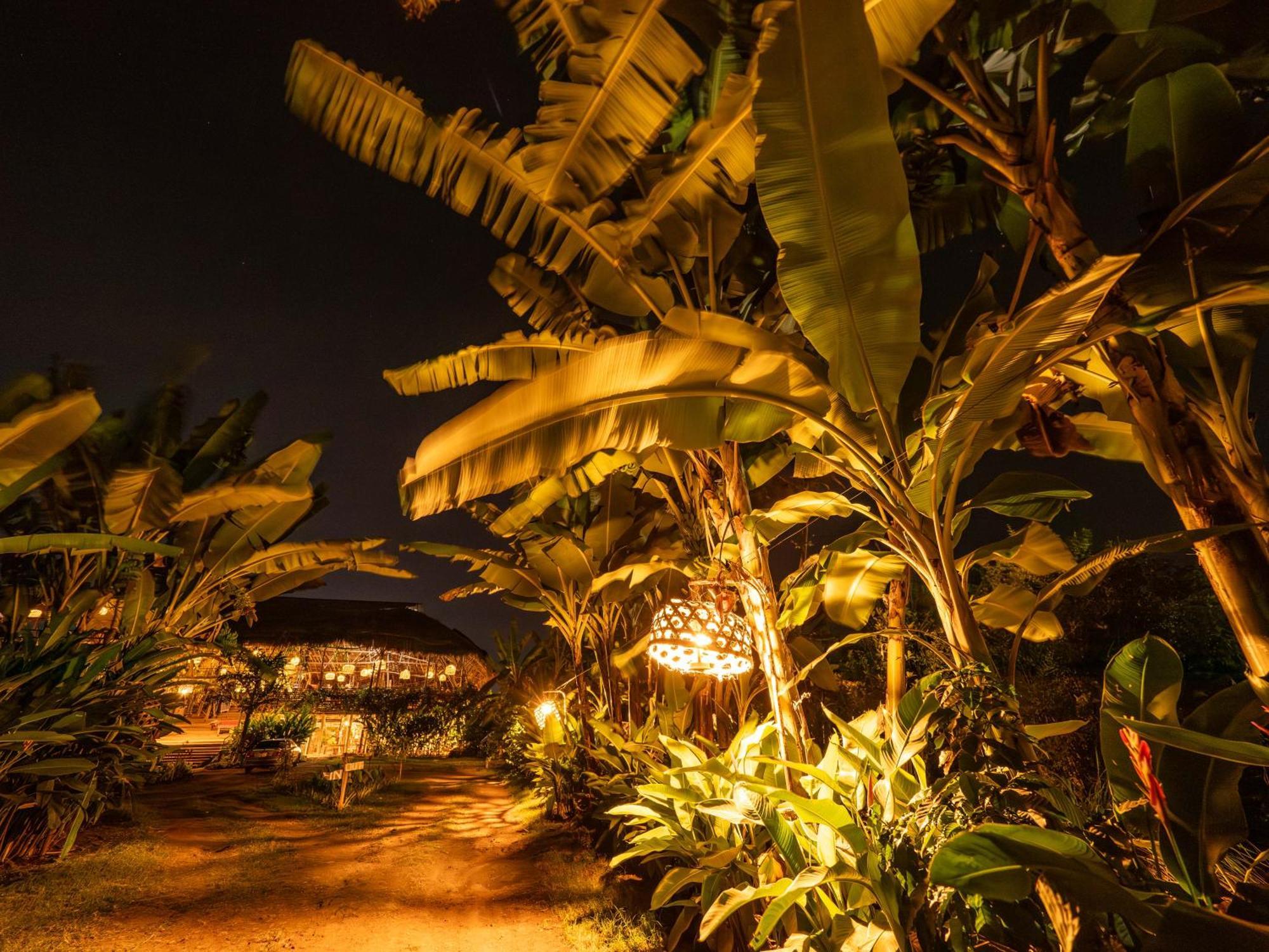 Uru Mount Kilimanjaro 360 View Cottage מראה חיצוני תמונה