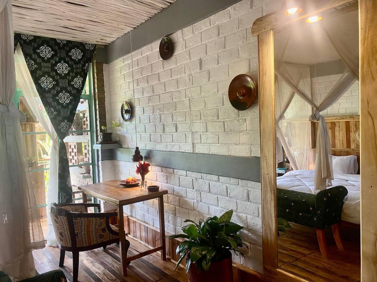 Uru Mount Kilimanjaro 360 View Cottage מראה חיצוני תמונה