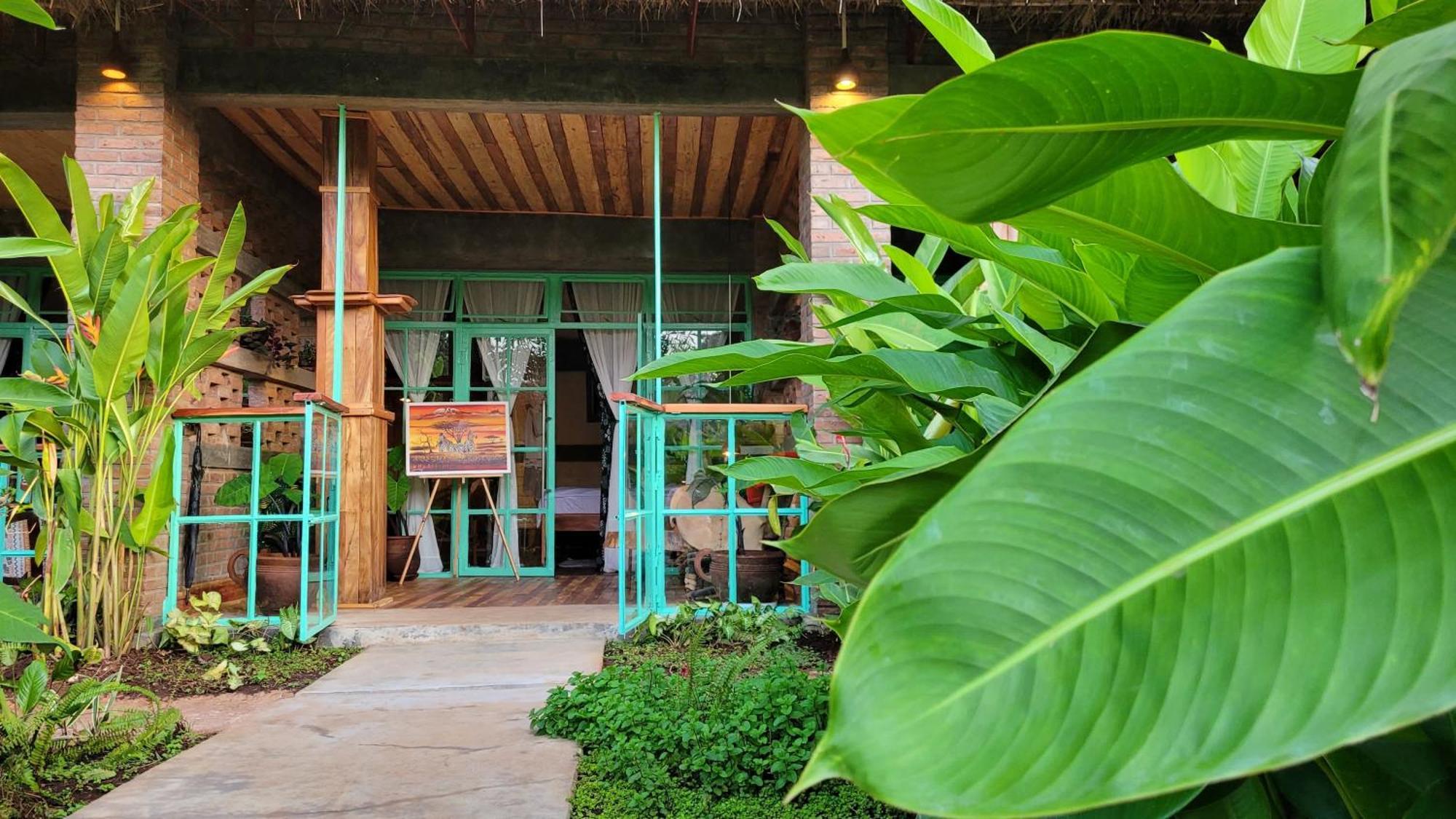 Uru Mount Kilimanjaro 360 View Cottage מראה חיצוני תמונה
