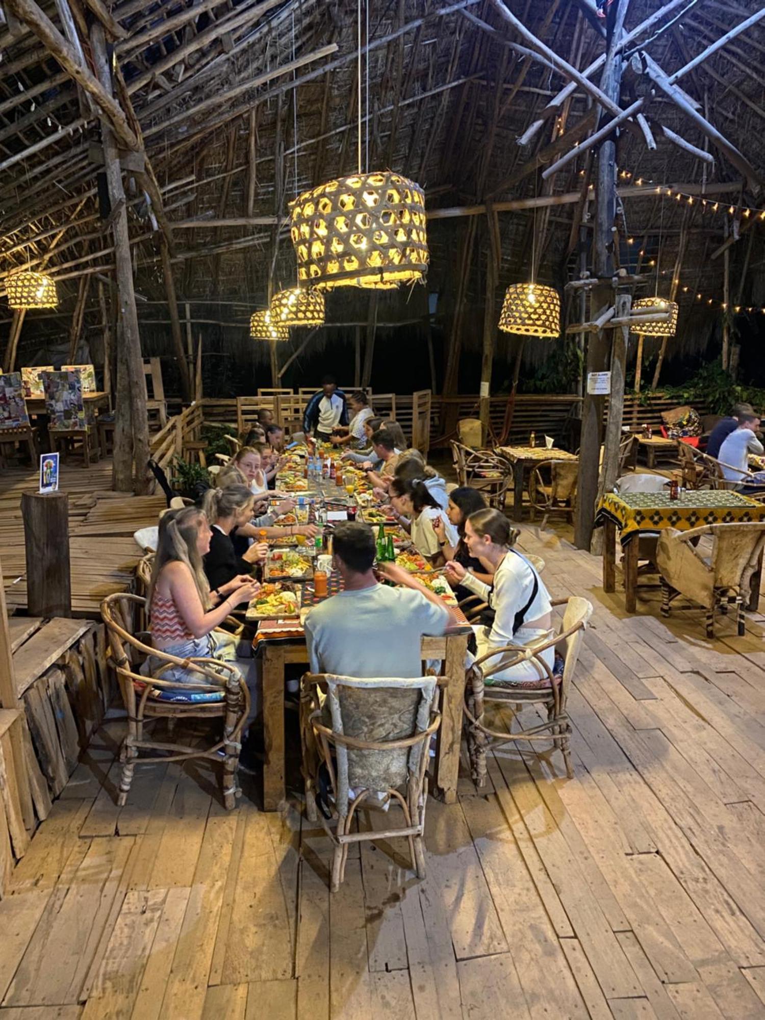 Uru Mount Kilimanjaro 360 View Cottage מראה חיצוני תמונה