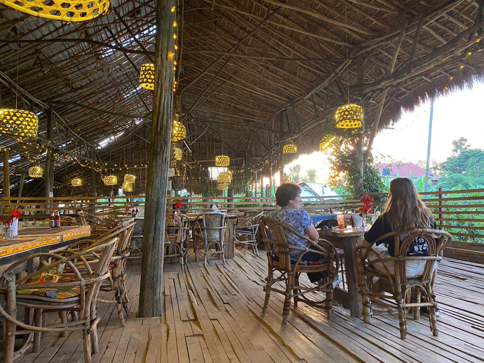 Uru Mount Kilimanjaro 360 View Cottage מראה חיצוני תמונה