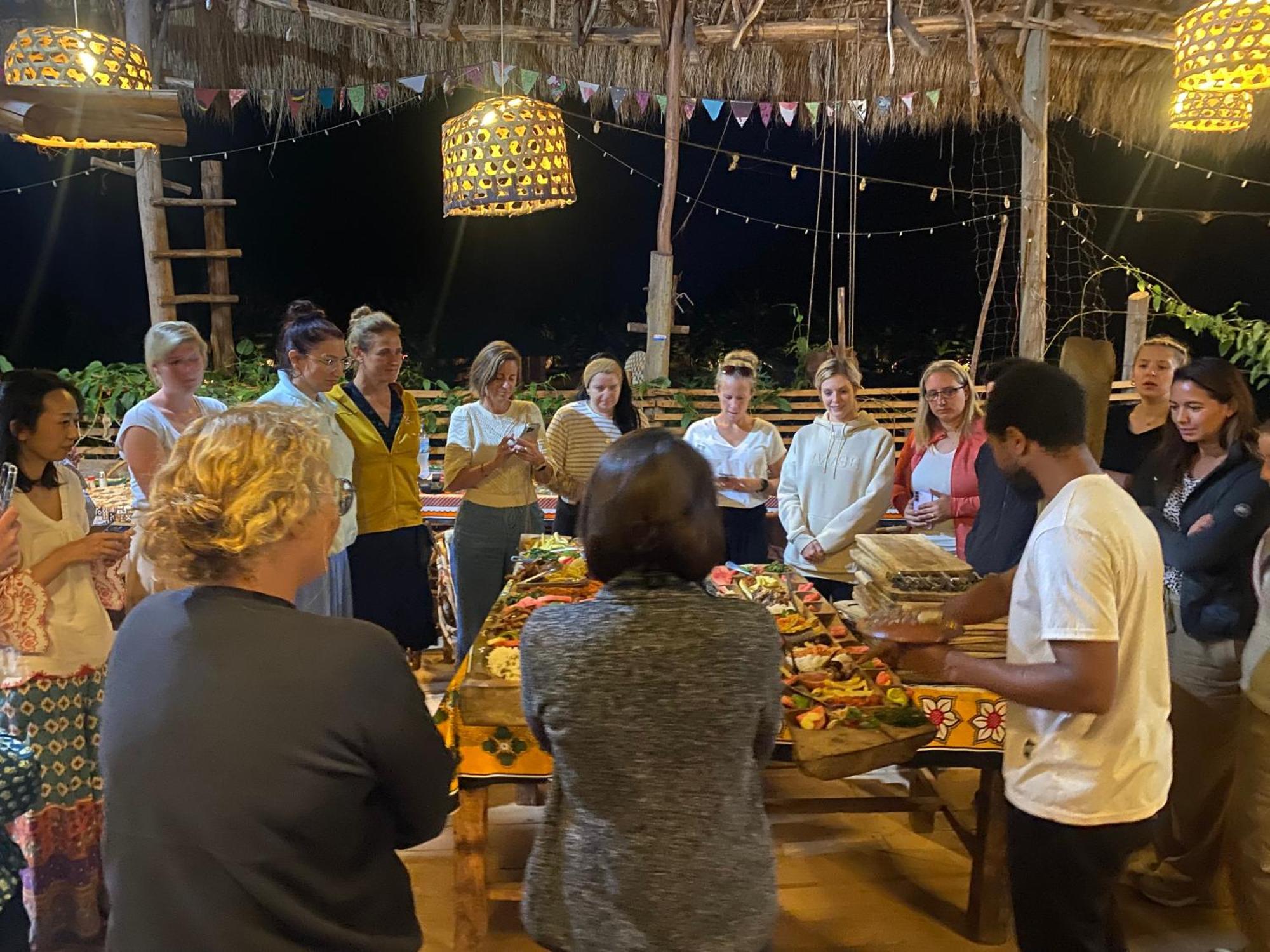 Uru Mount Kilimanjaro 360 View Cottage מראה חיצוני תמונה