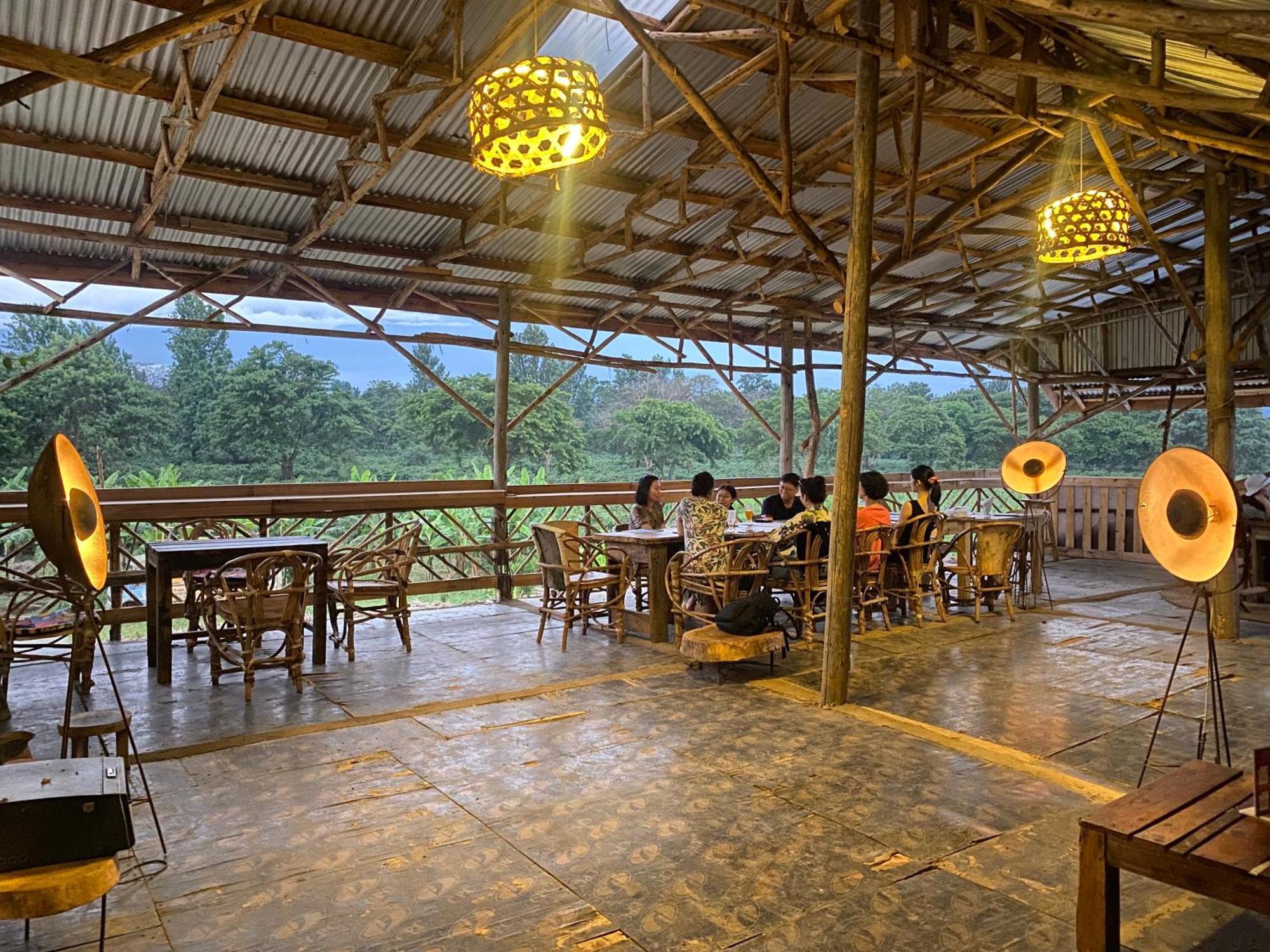 Uru Mount Kilimanjaro 360 View Cottage מראה חיצוני תמונה