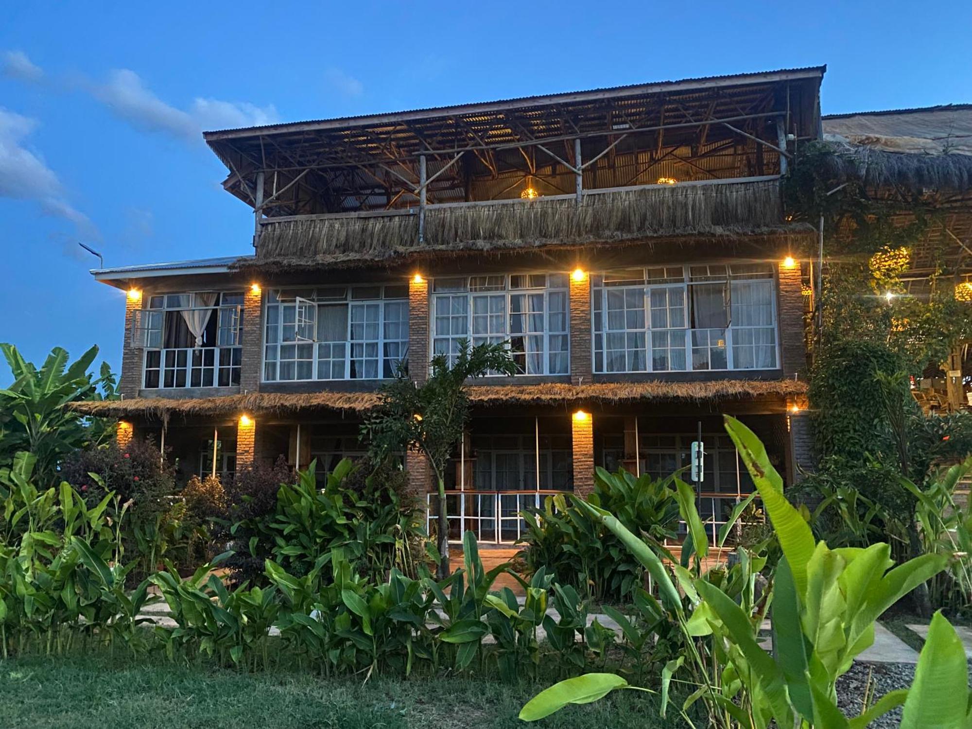 Uru Mount Kilimanjaro 360 View Cottage מראה חיצוני תמונה