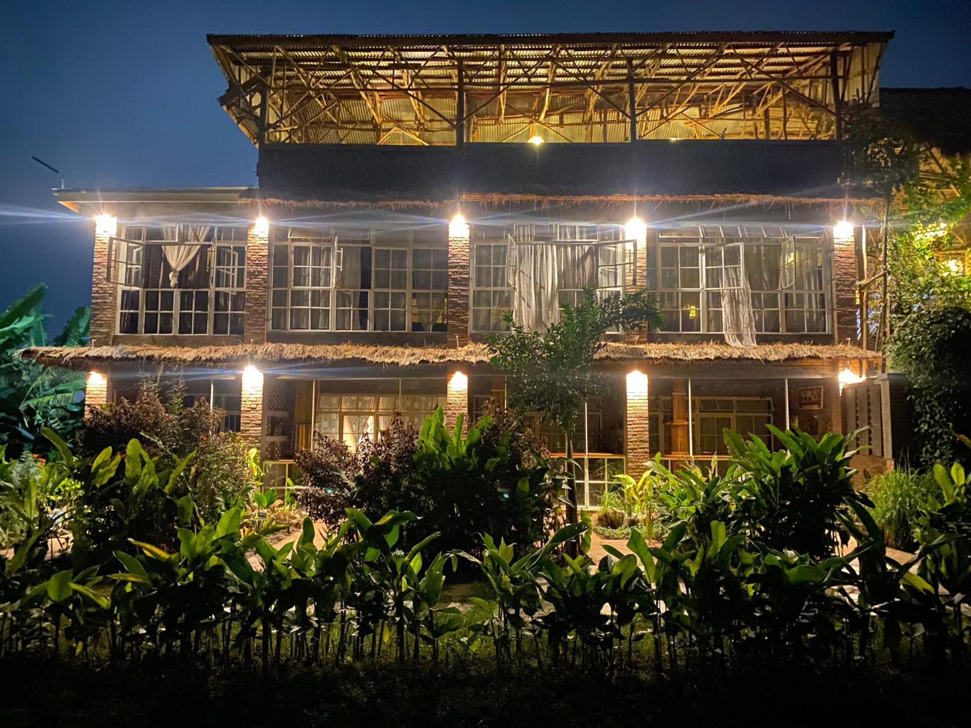 Uru Mount Kilimanjaro 360 View Cottage מראה חיצוני תמונה