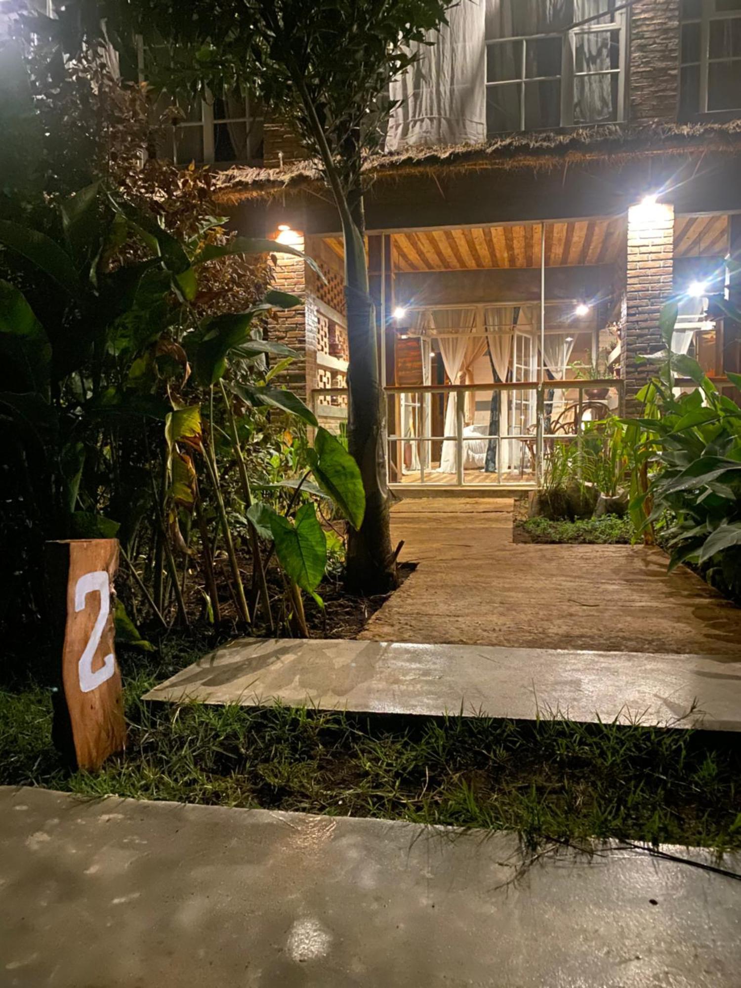 Uru Mount Kilimanjaro 360 View Cottage מראה חיצוני תמונה