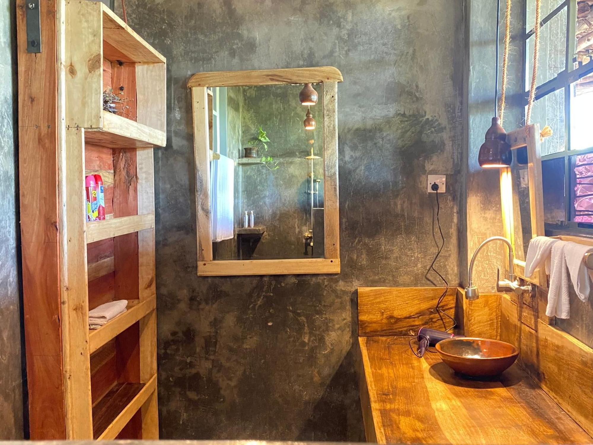 Uru Mount Kilimanjaro 360 View Cottage מראה חיצוני תמונה