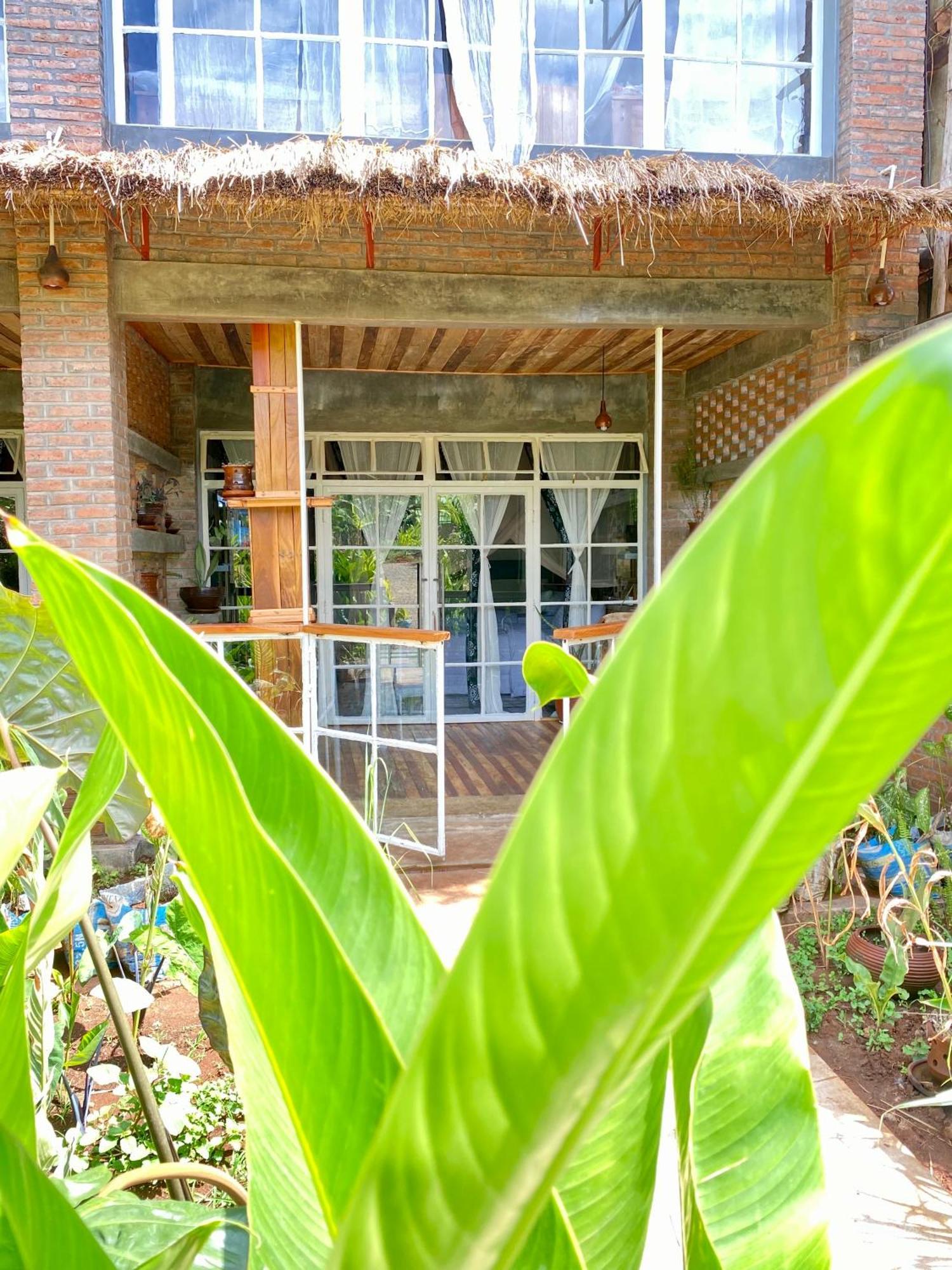 Uru Mount Kilimanjaro 360 View Cottage מראה חיצוני תמונה