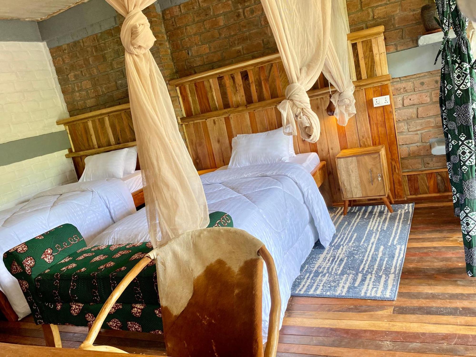 Uru Mount Kilimanjaro 360 View Cottage מראה חיצוני תמונה