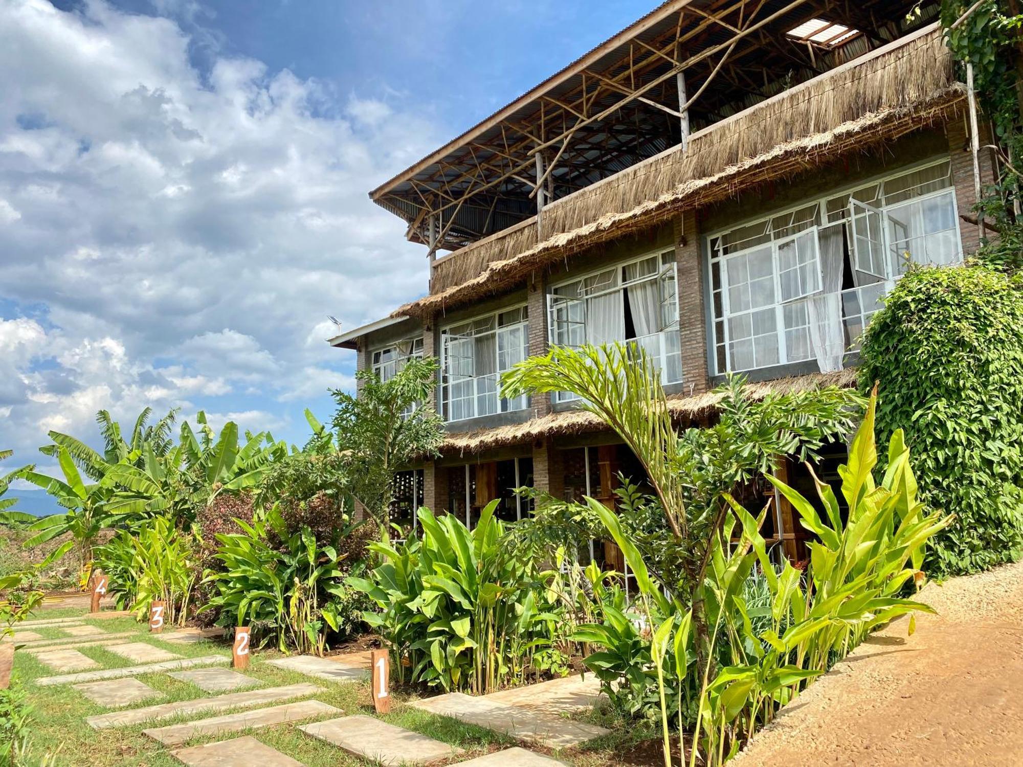 Uru Mount Kilimanjaro 360 View Cottage מראה חיצוני תמונה