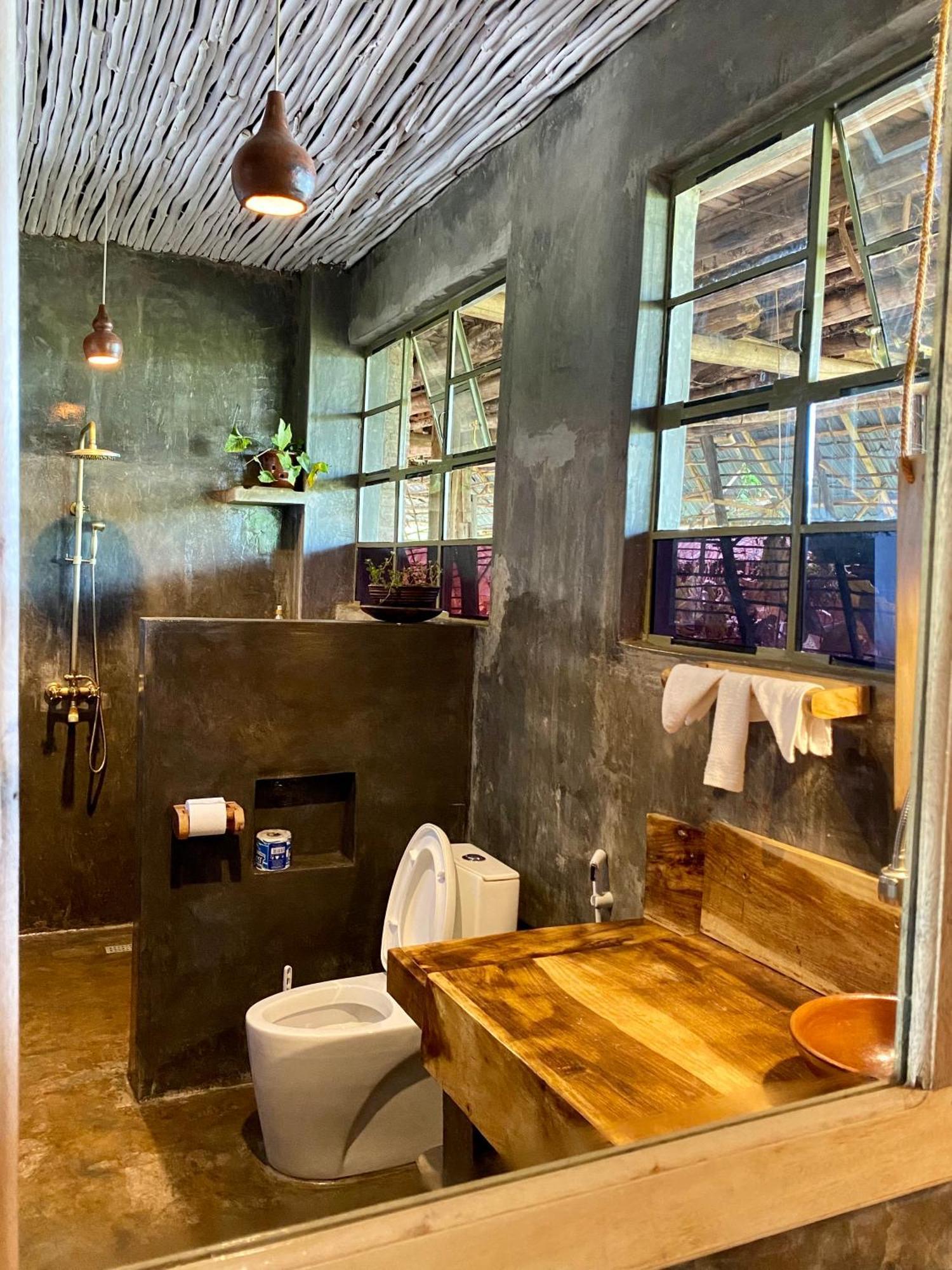 Uru Mount Kilimanjaro 360 View Cottage מראה חיצוני תמונה
