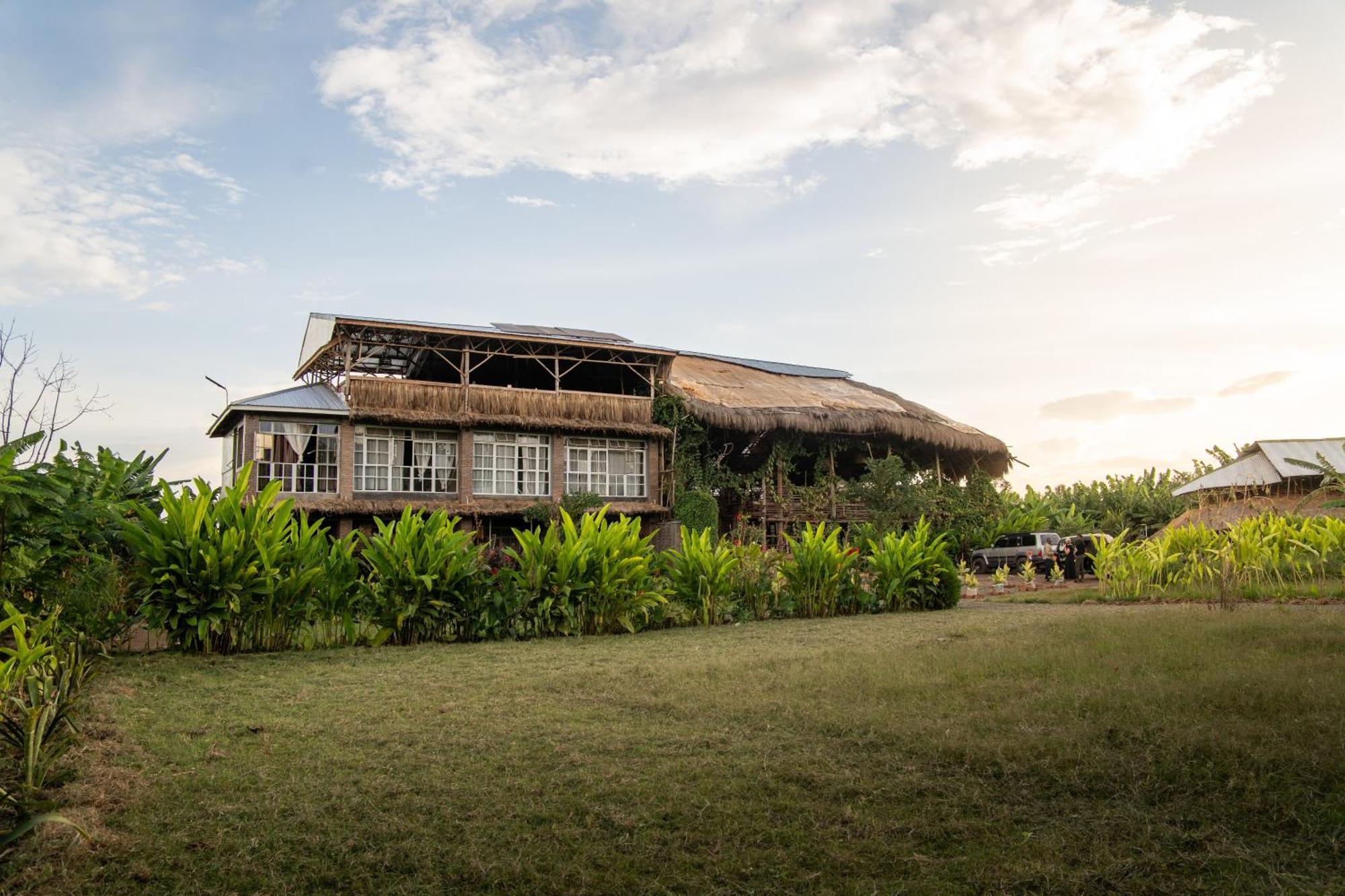 Uru Mount Kilimanjaro 360 View Cottage מראה חיצוני תמונה