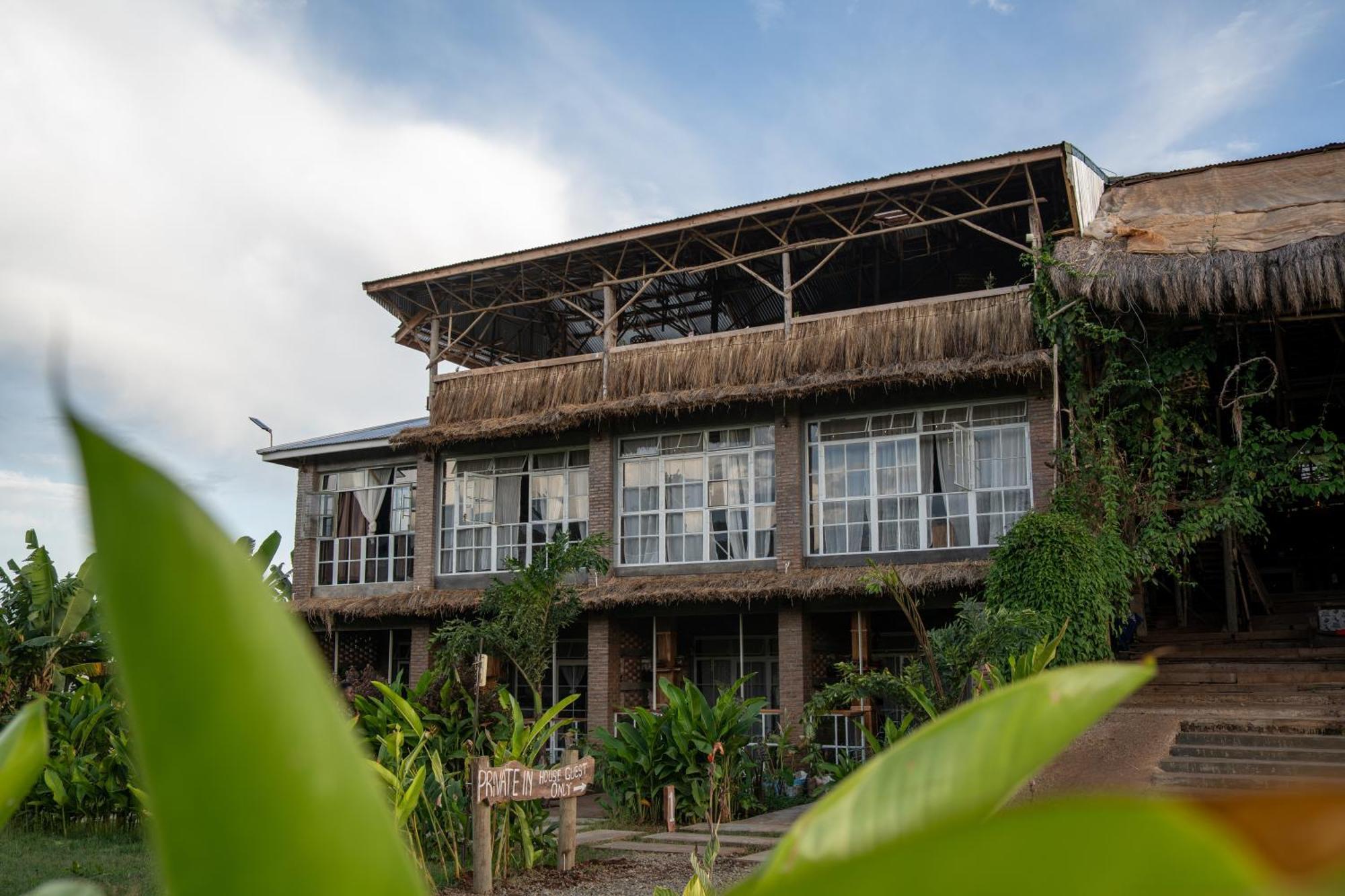 Uru Mount Kilimanjaro 360 View Cottage מראה חיצוני תמונה