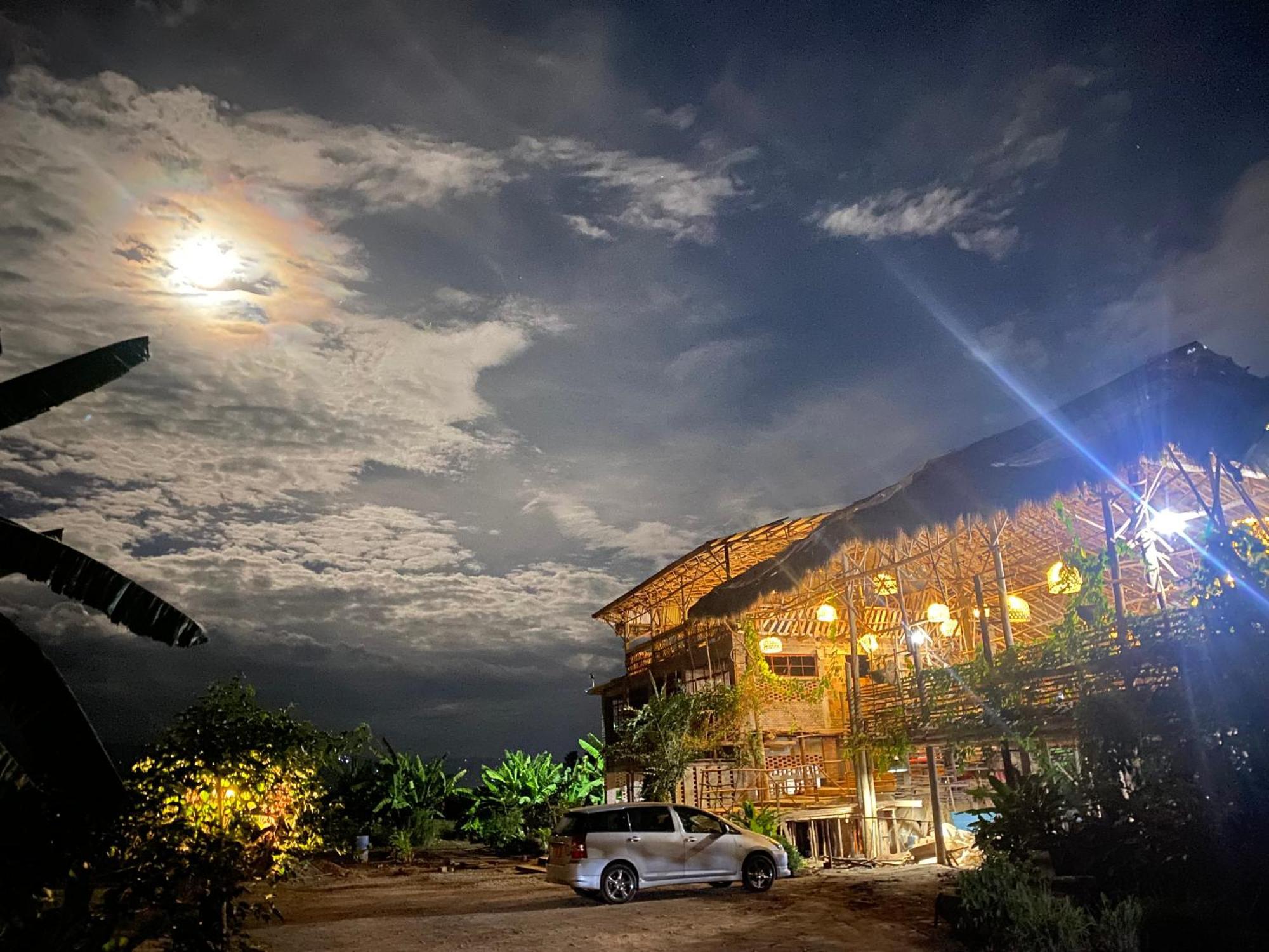 Uru Mount Kilimanjaro 360 View Cottage מראה חיצוני תמונה