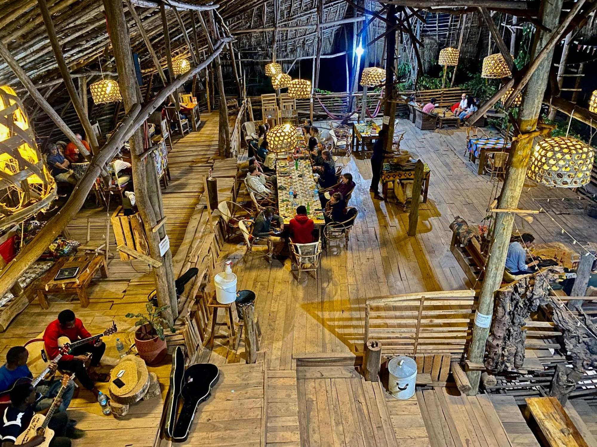 Uru Mount Kilimanjaro 360 View Cottage מראה חיצוני תמונה