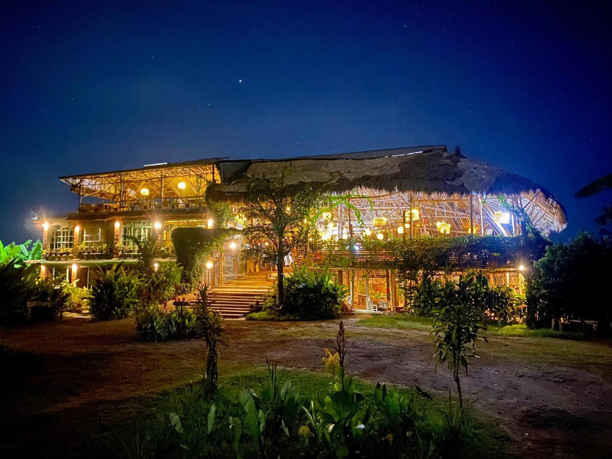 Uru Mount Kilimanjaro 360 View Cottage מראה חיצוני תמונה