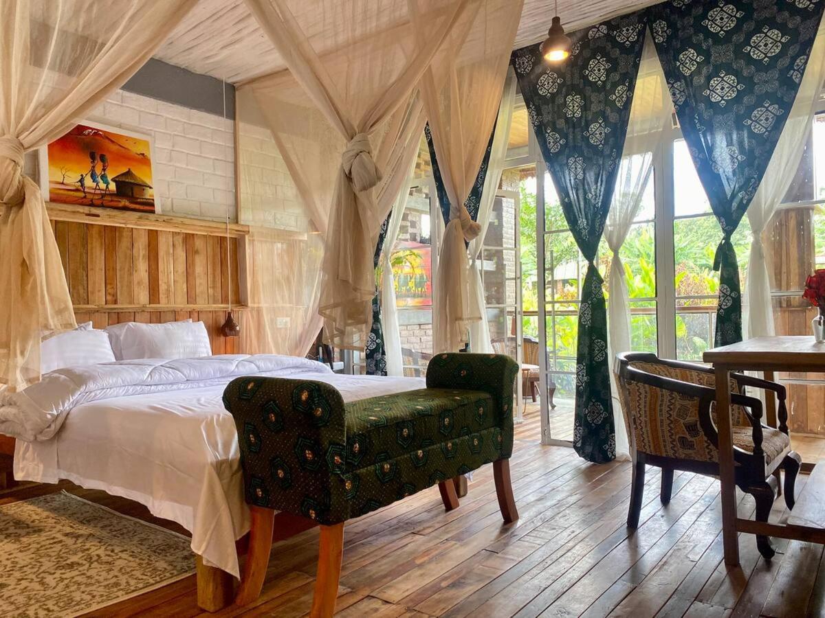 Uru Mount Kilimanjaro 360 View Cottage מראה חיצוני תמונה