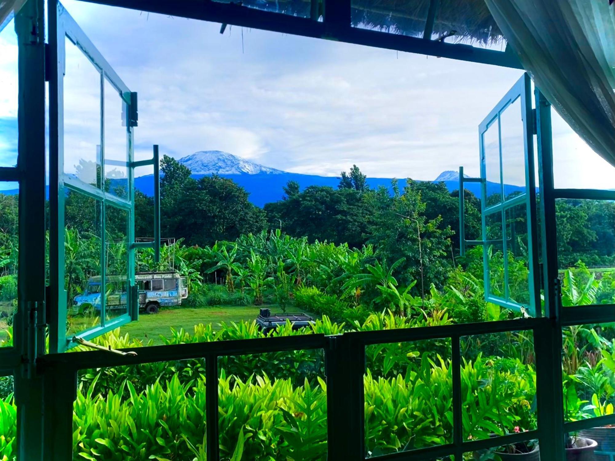 Uru Mount Kilimanjaro 360 View Cottage מראה חיצוני תמונה