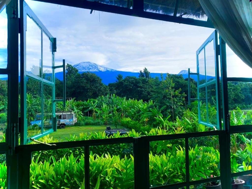 Uru Mount Kilimanjaro 360 View Cottage מראה חיצוני תמונה