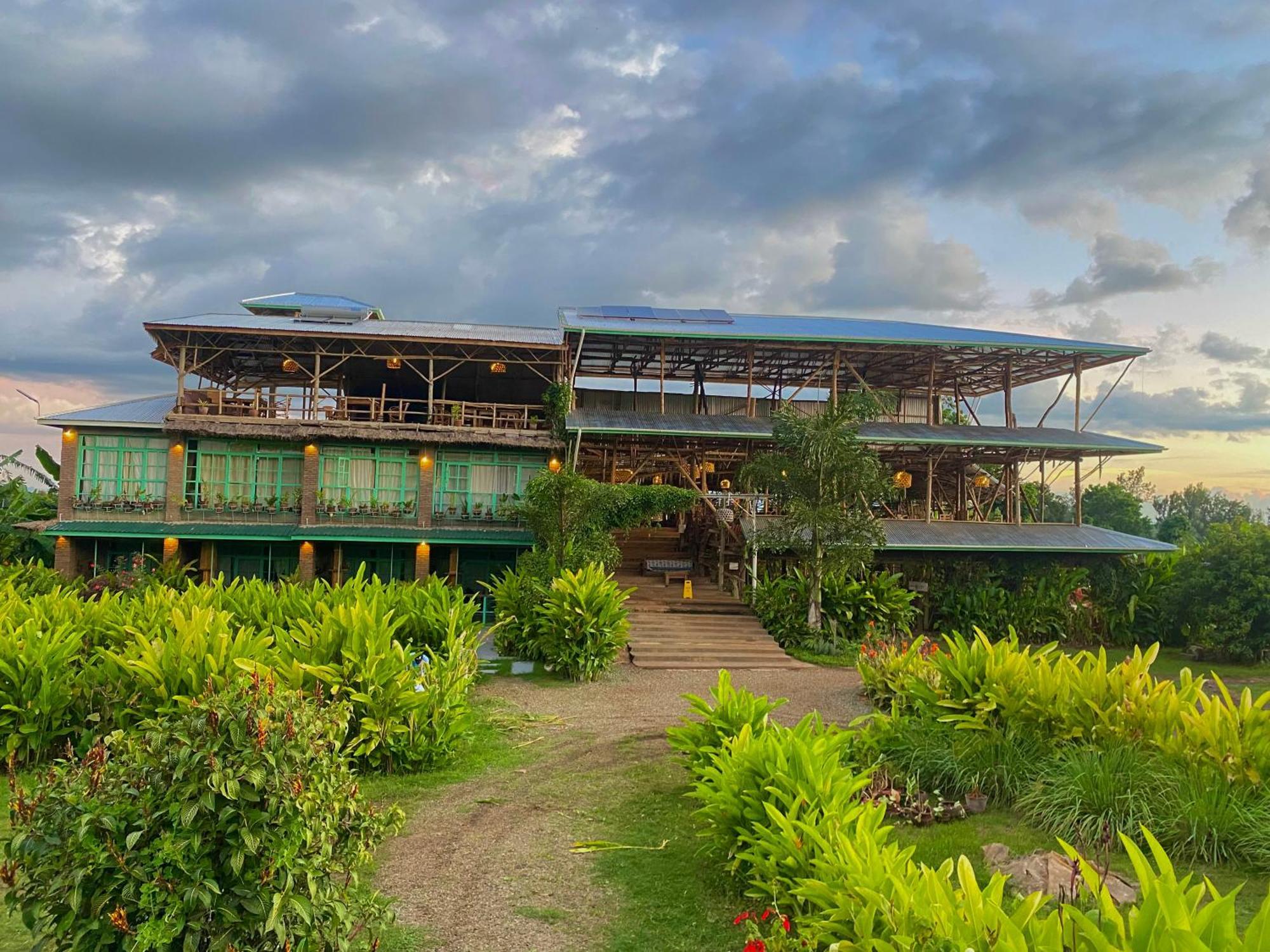 Uru Mount Kilimanjaro 360 View Cottage מראה חיצוני תמונה